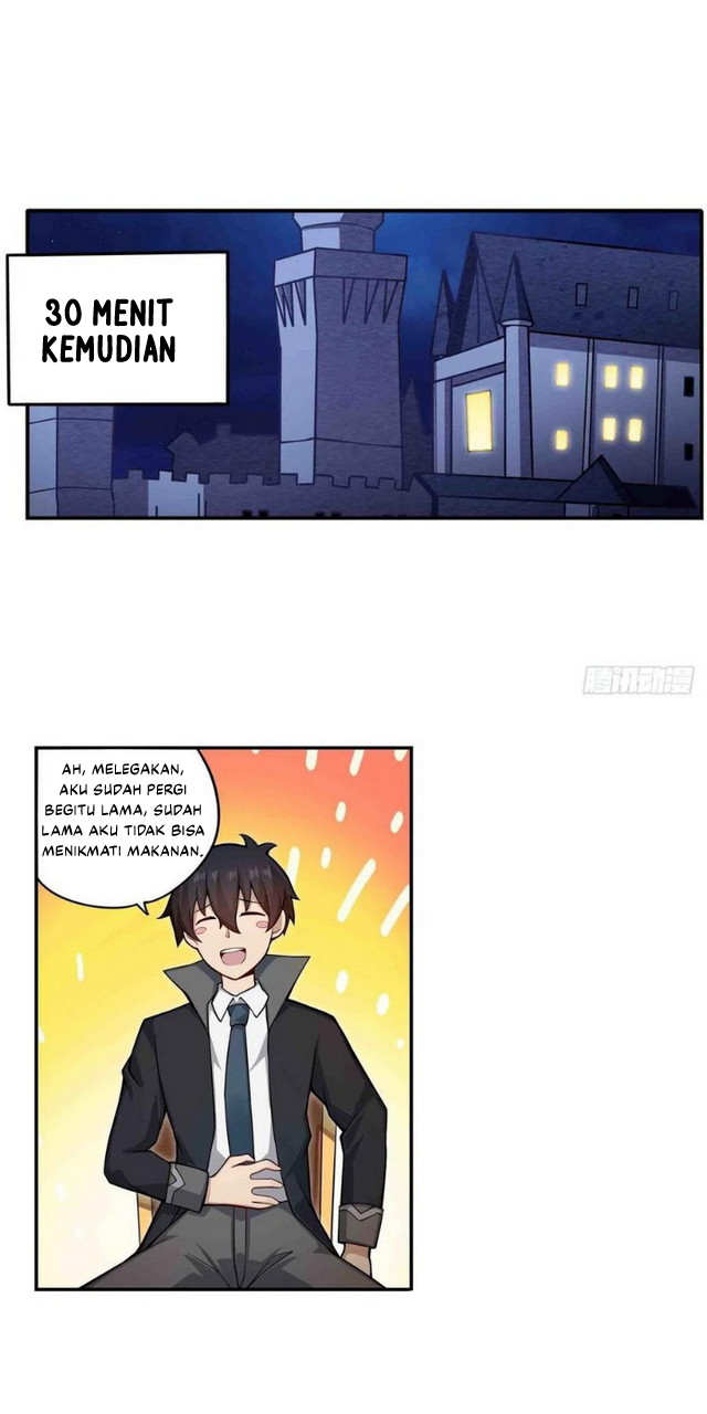 Wuxian Shitu Bab 243 halaman 23