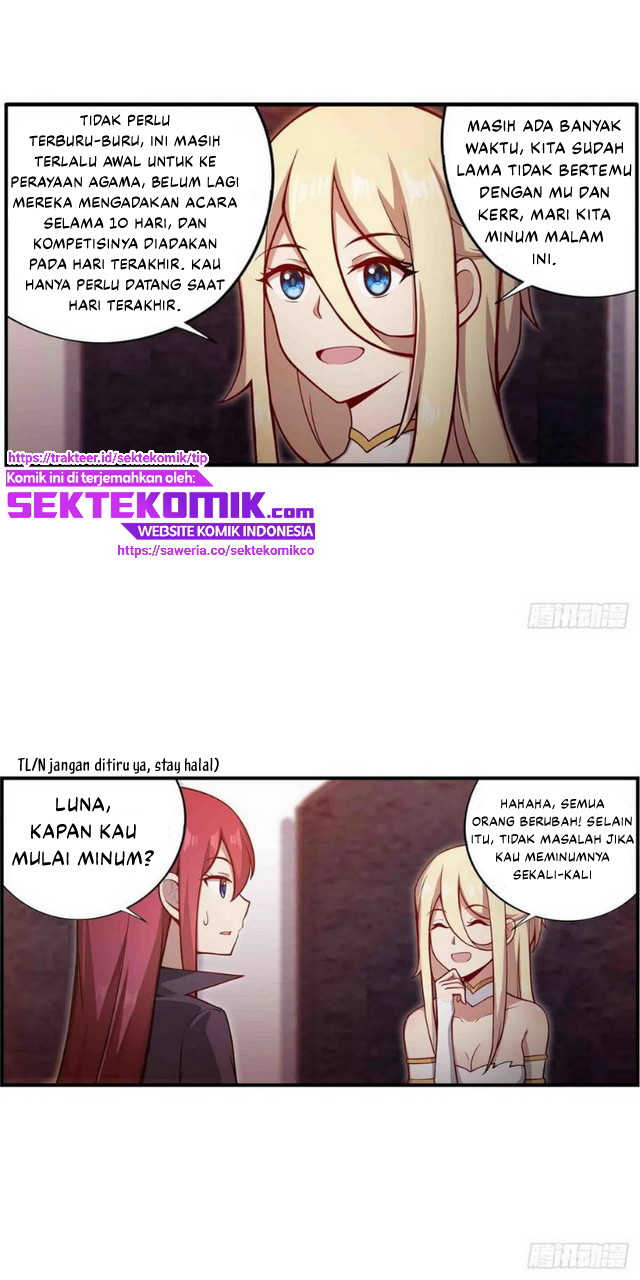 Wuxian Shitu Bab 243 halaman 25