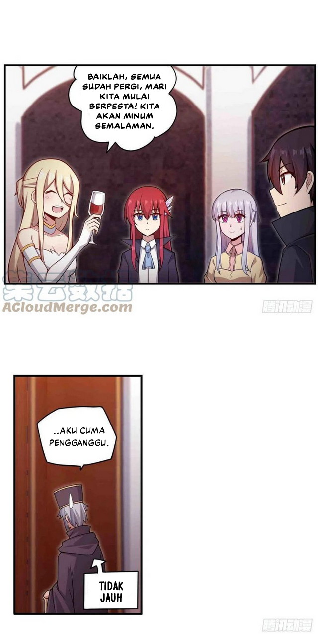 Wuxian Shitu Bab 243 halaman 28