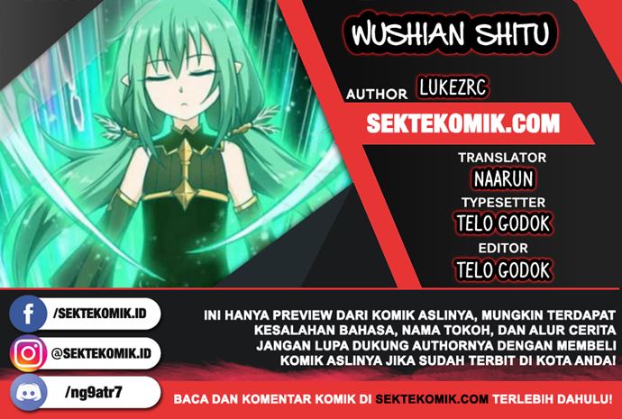 Wuxian Shitu chapter 244 halaman 1
