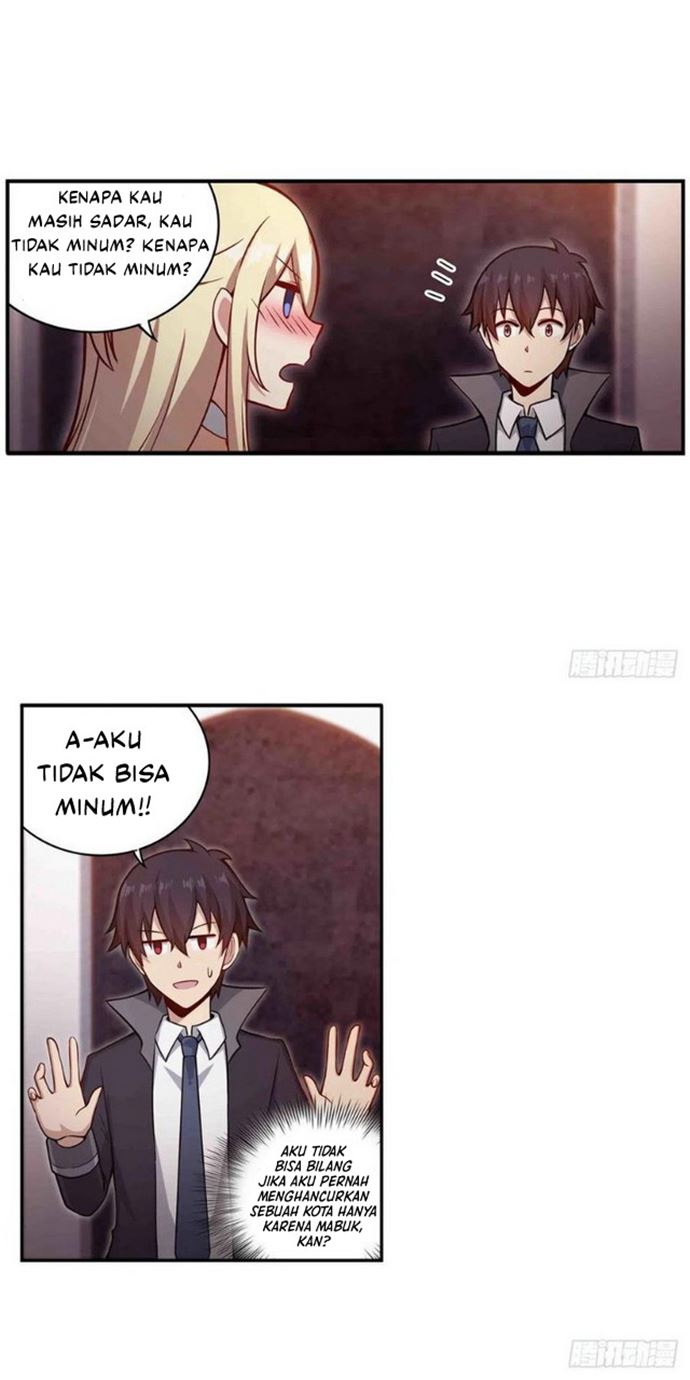 Wuxian Shitu chapter 244 halaman 5