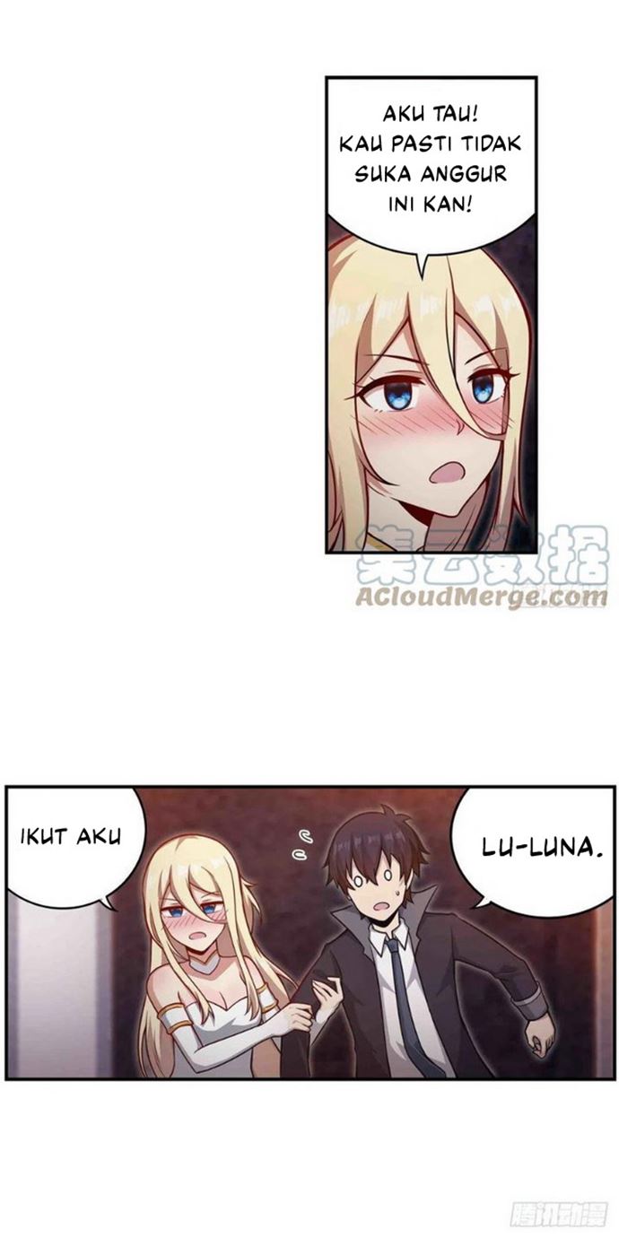Wuxian Shitu chapter 244 halaman 6
