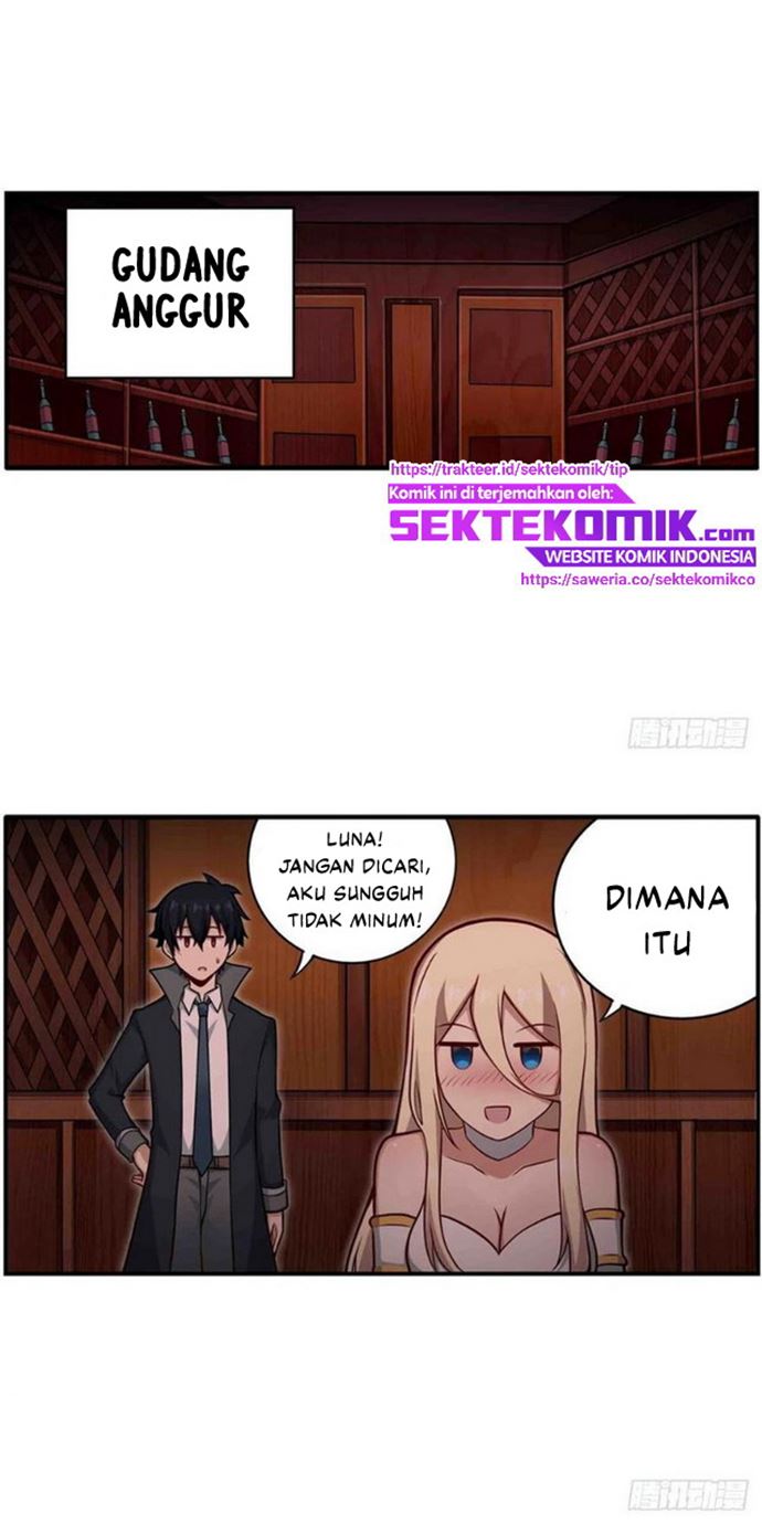 Wuxian Shitu chapter 244 halaman 7