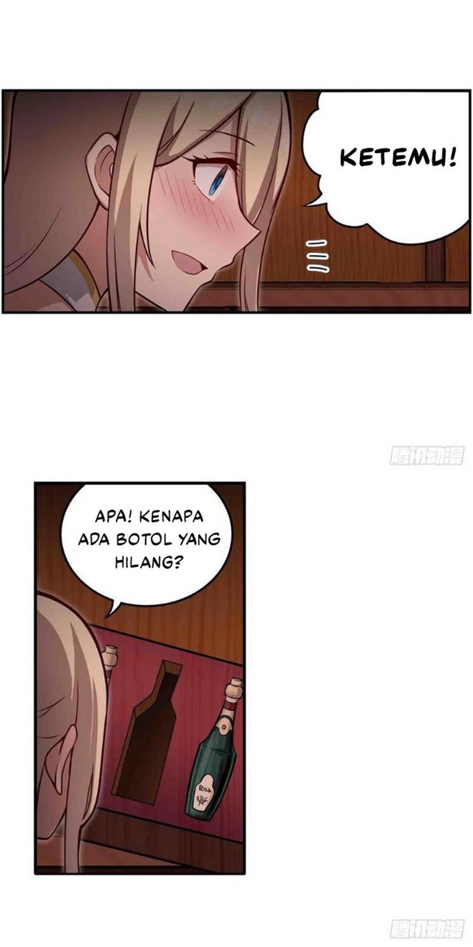 Wuxian Shitu chapter 244 halaman 8