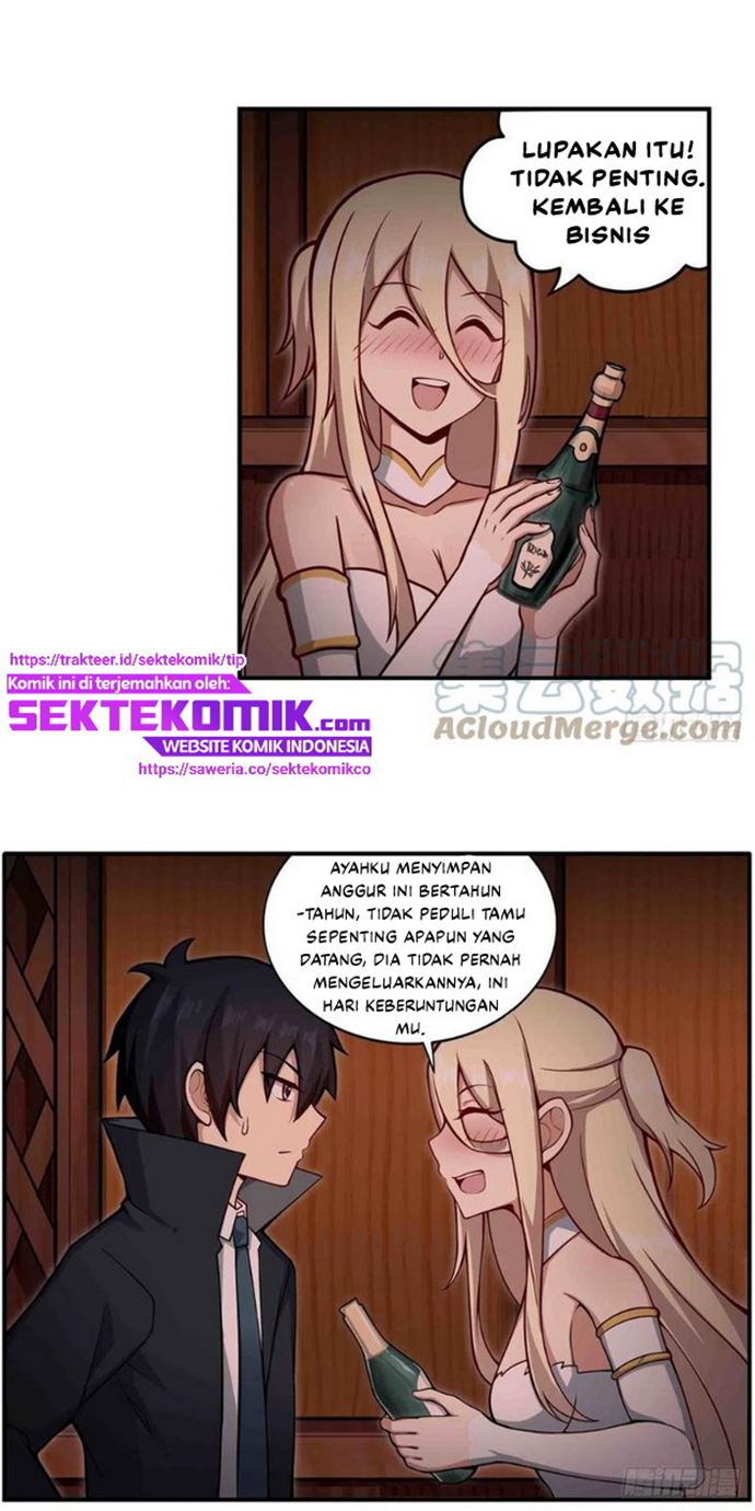 Wuxian Shitu chapter 244 halaman 9