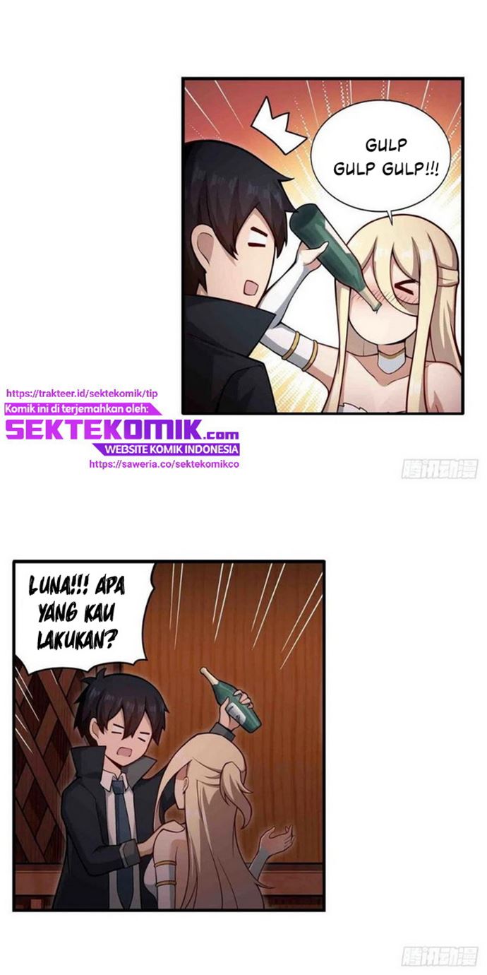 Wuxian Shitu chapter 244 halaman 11