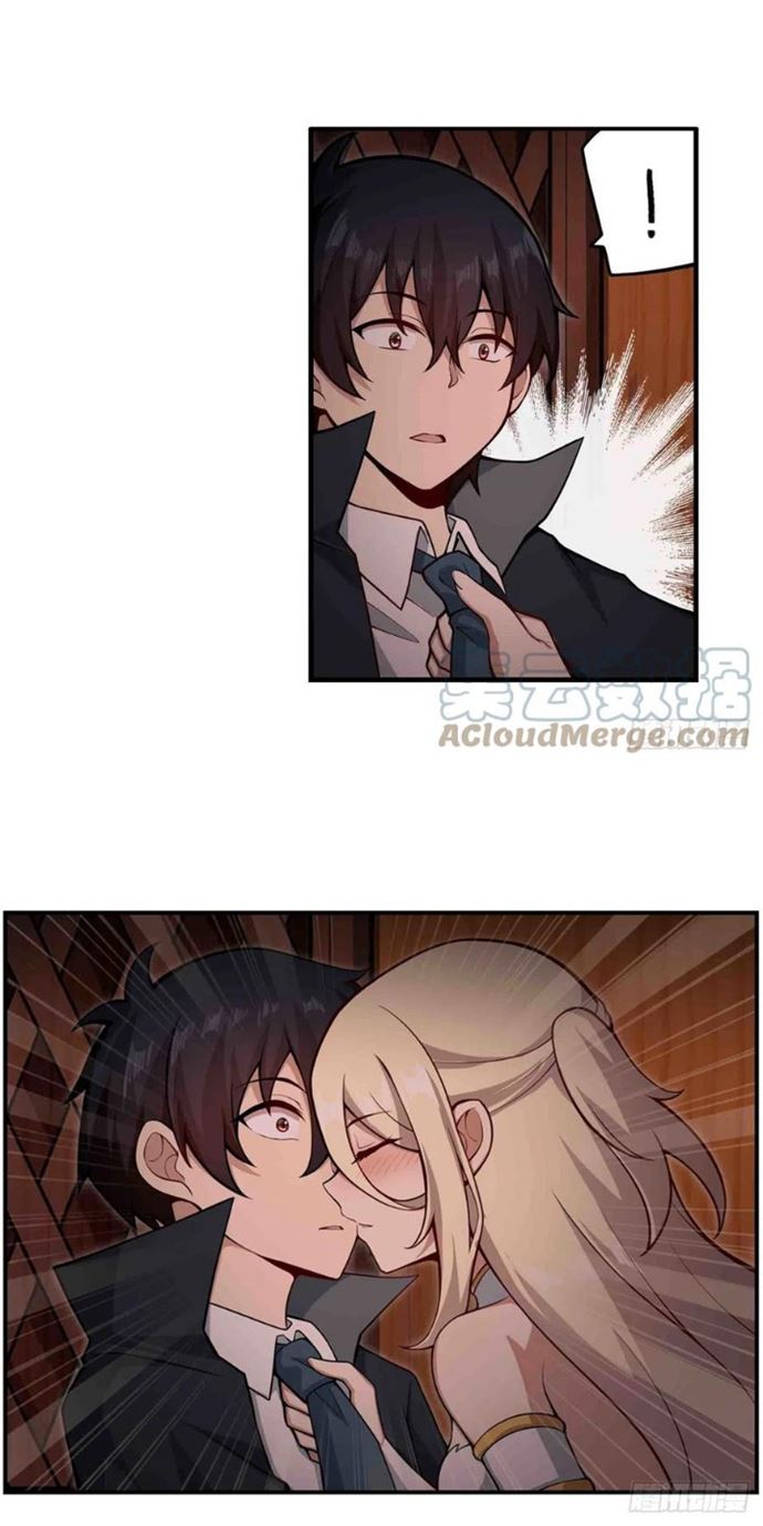 Wuxian Shitu chapter 244 halaman 12