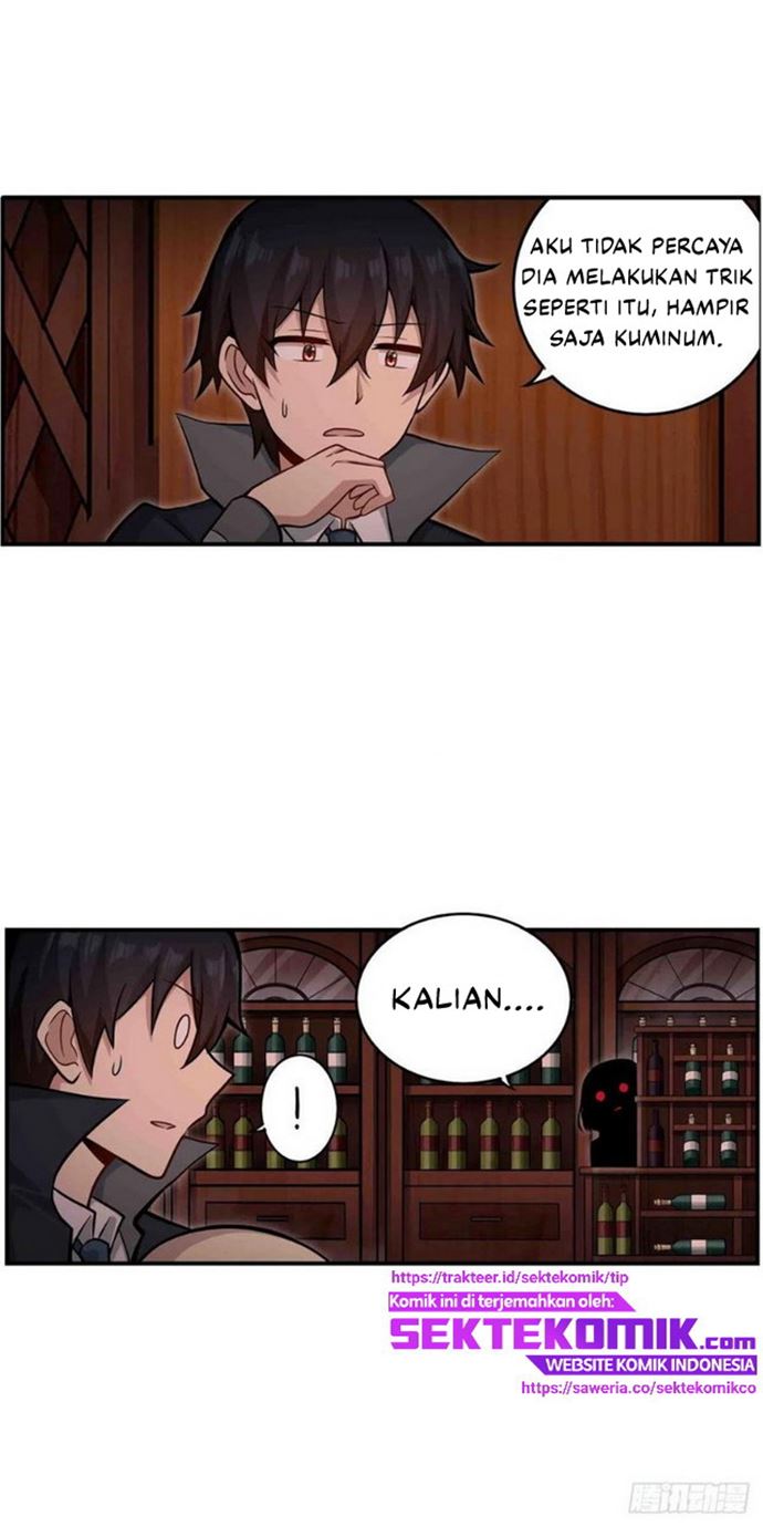 Wuxian Shitu chapter 244 halaman 15