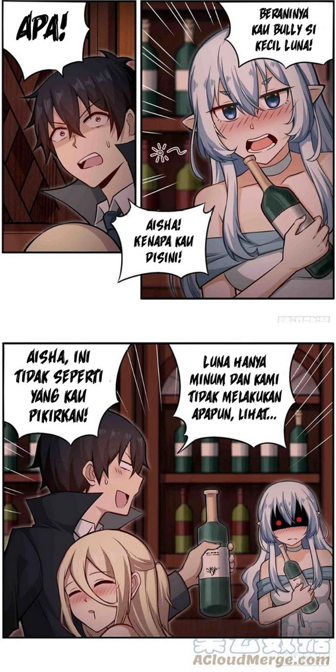 Wuxian Shitu chapter 244 halaman 16