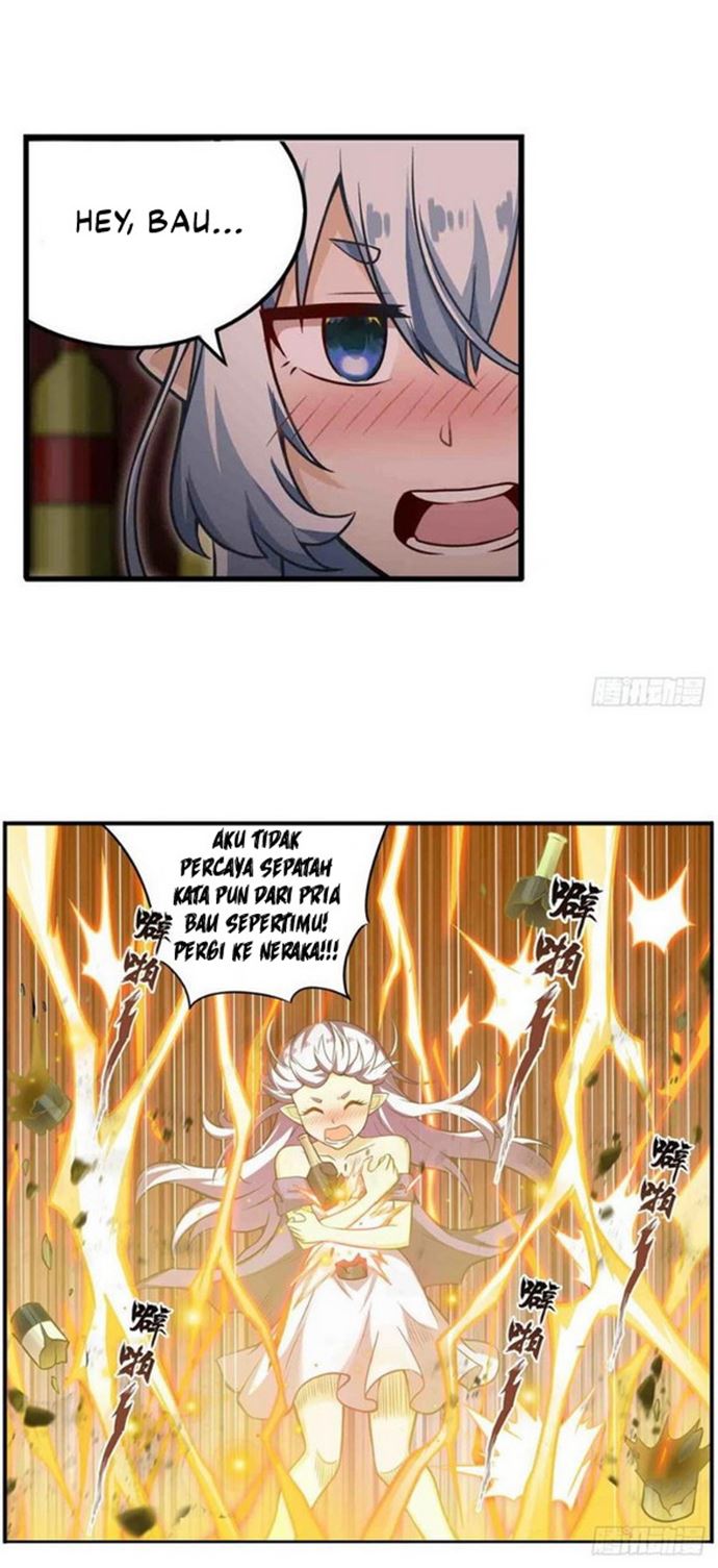 Wuxian Shitu chapter 244 halaman 18