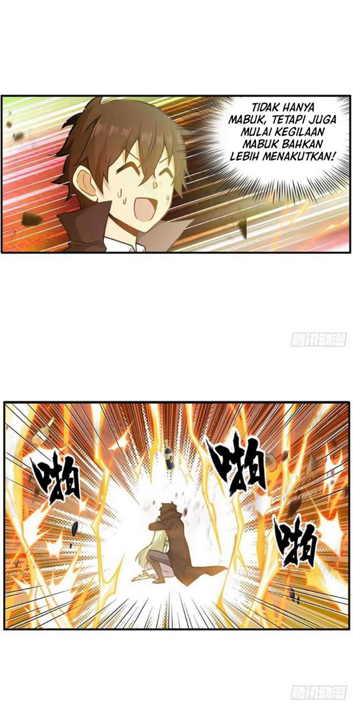 Wuxian Shitu chapter 244 halaman 19