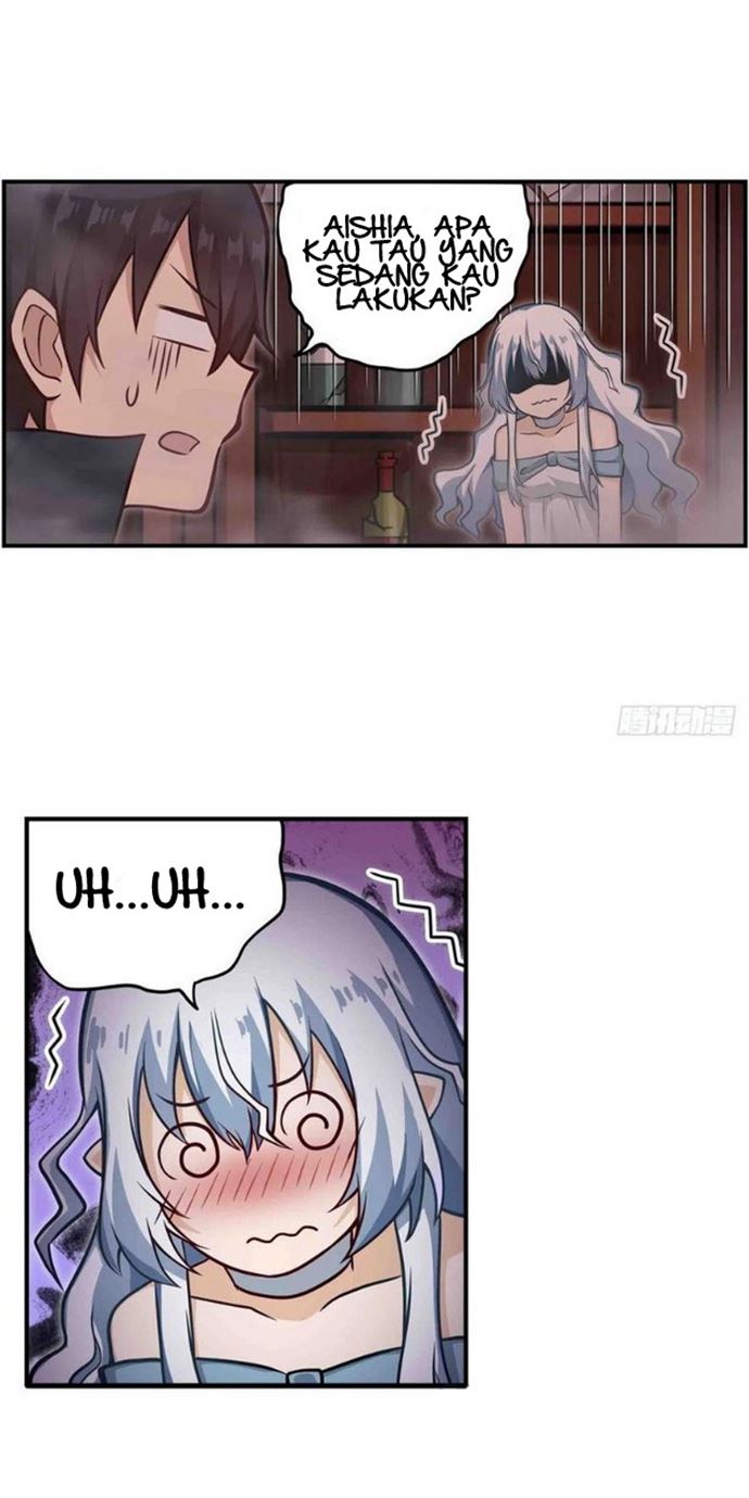 Wuxian Shitu chapter 244 halaman 22