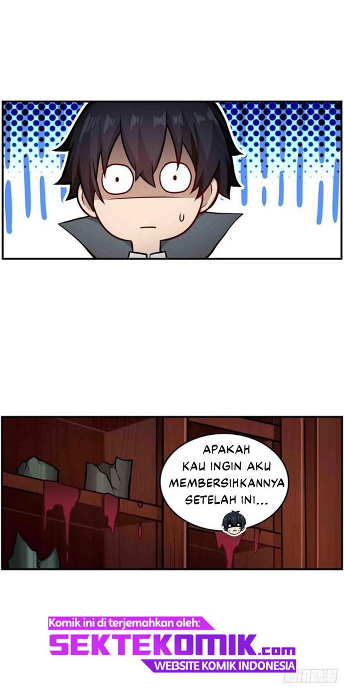 Wuxian Shitu chapter 244 halaman 24