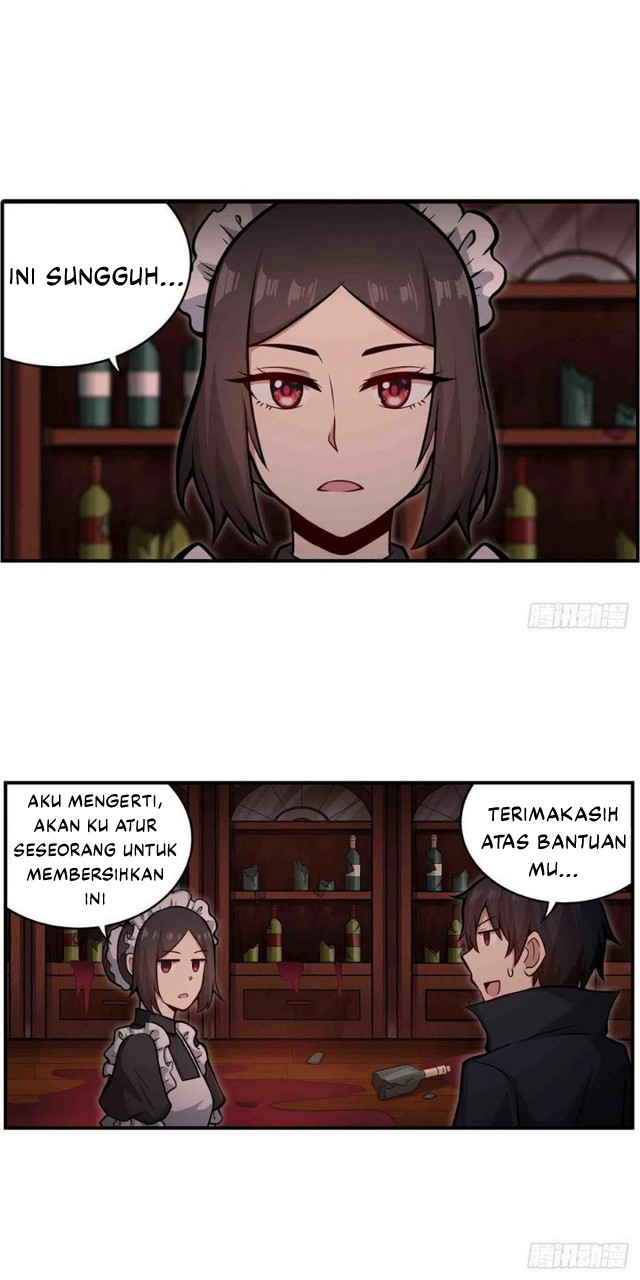 Wuxian Shitu chapter 245 halaman 3