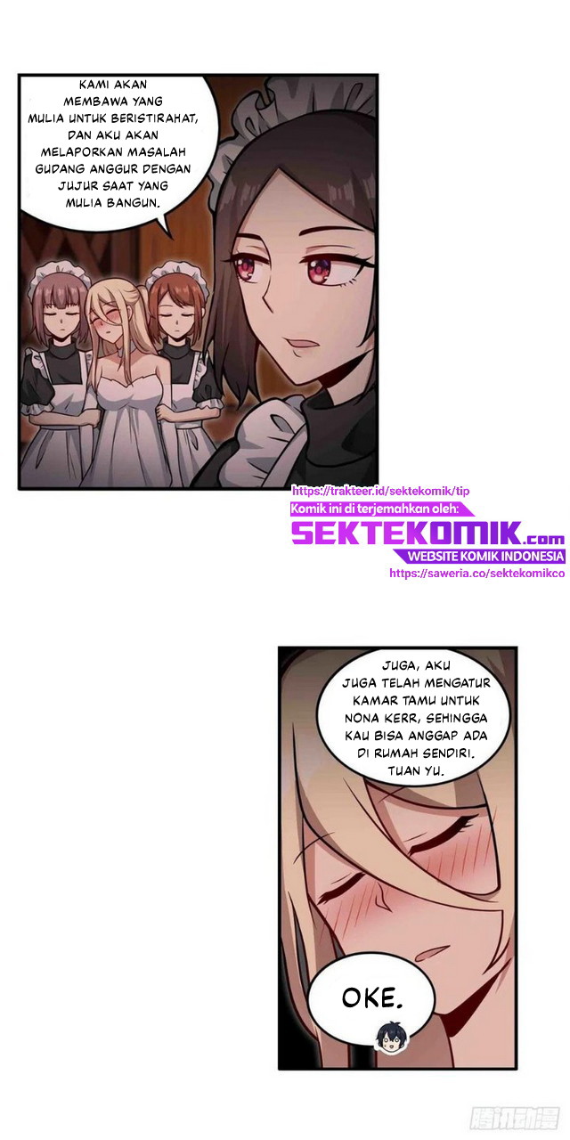 Wuxian Shitu chapter 245 halaman 4