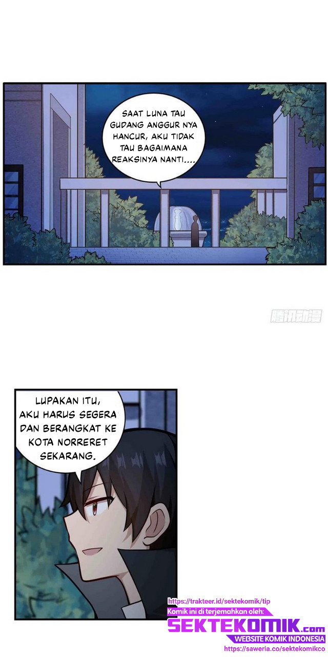 Wuxian Shitu chapter 245 halaman 5
