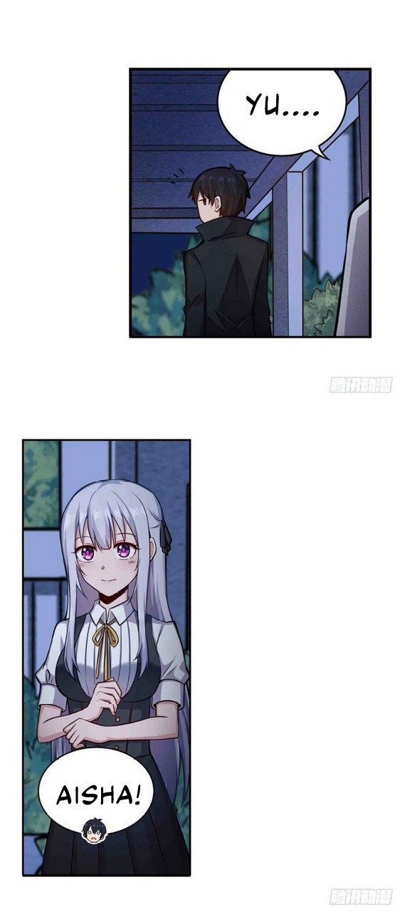 Wuxian Shitu chapter 245 halaman 6