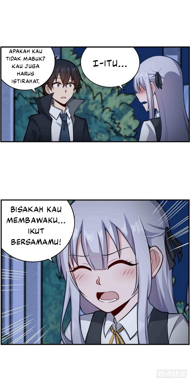 Wuxian Shitu chapter 245 halaman 7