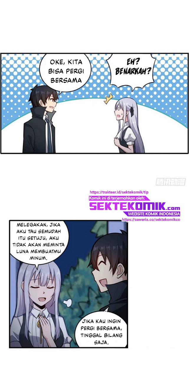 Wuxian Shitu chapter 245 halaman 8