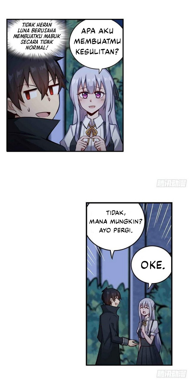 Wuxian Shitu chapter 245 halaman 10