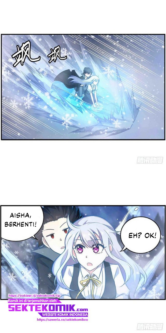Wuxian Shitu chapter 245 halaman 12