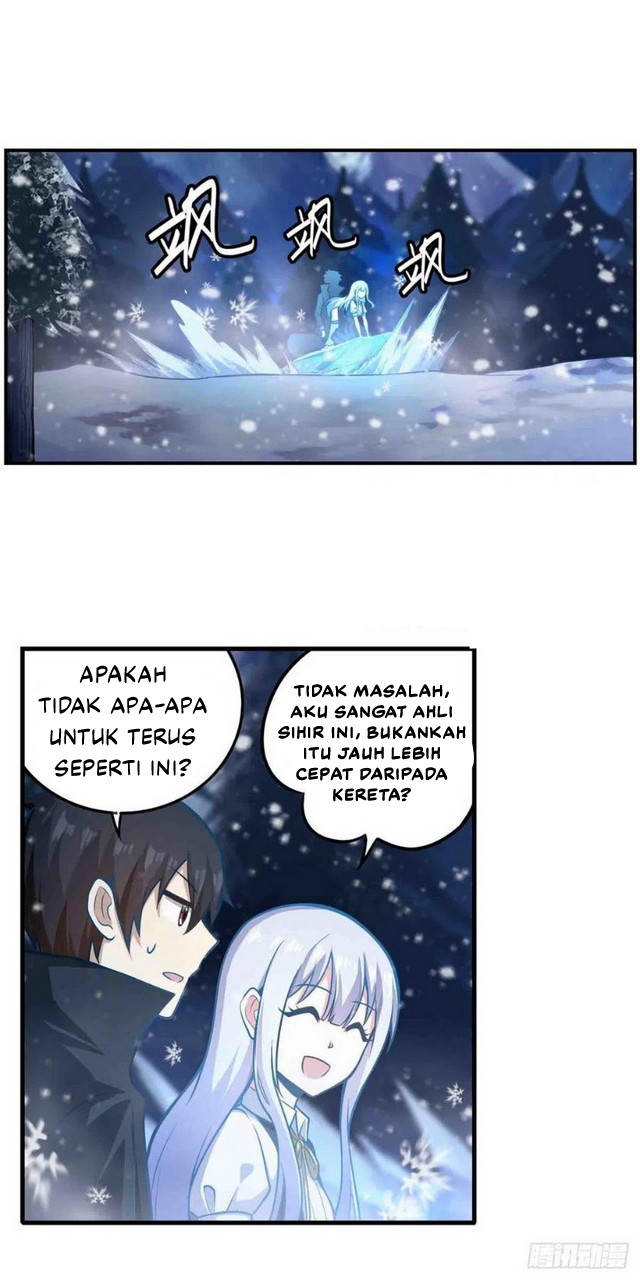 Wuxian Shitu chapter 245 halaman 13