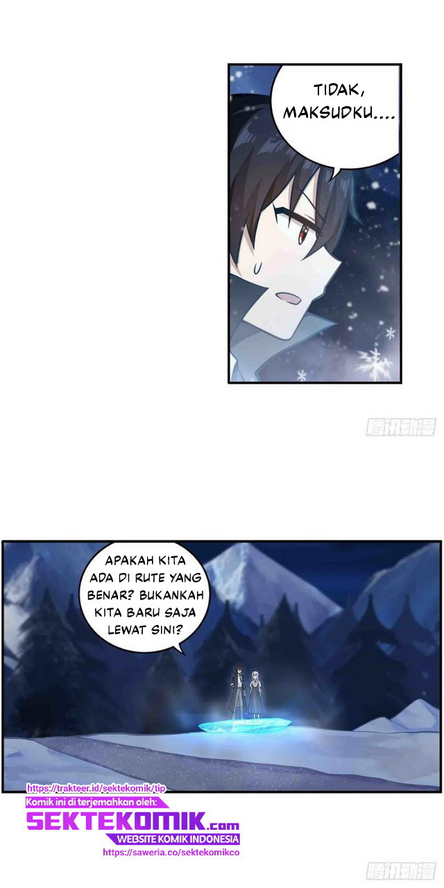 Wuxian Shitu chapter 245 halaman 14