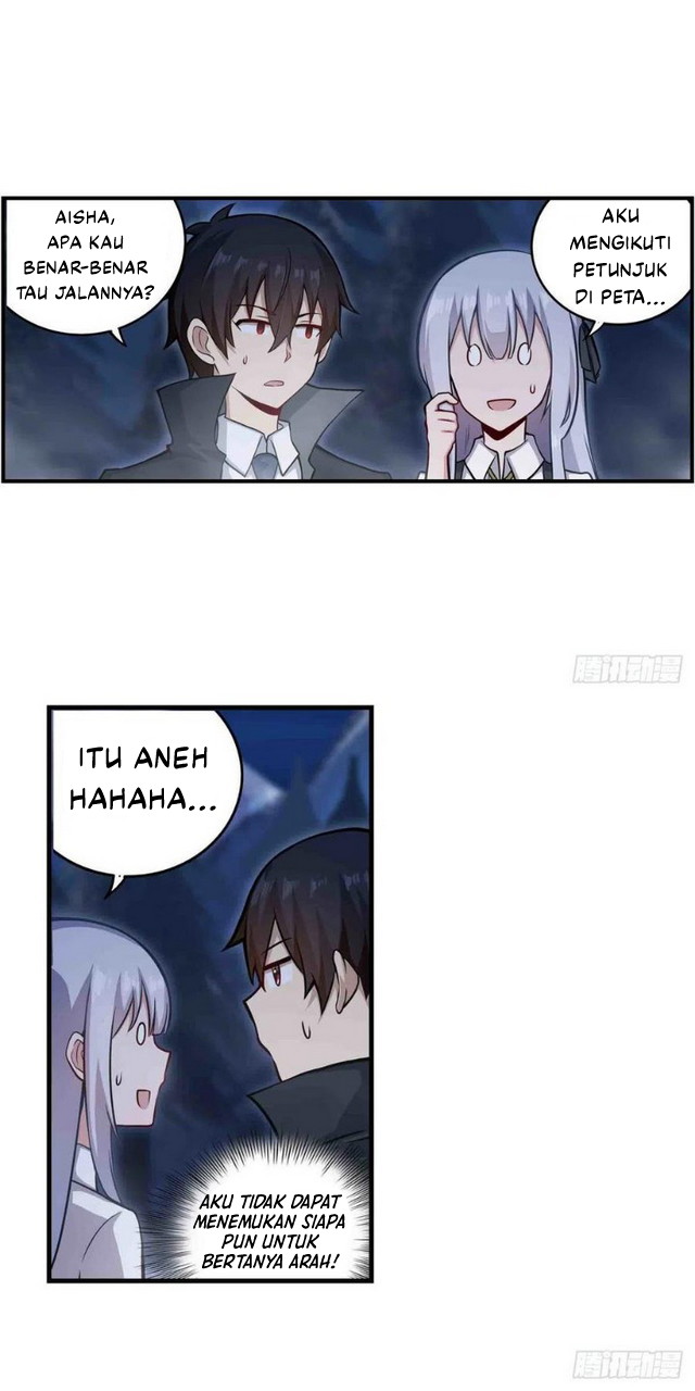 Wuxian Shitu chapter 245 halaman 15
