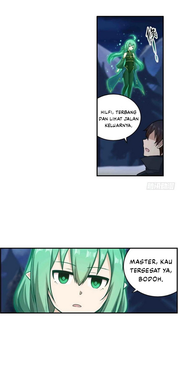 Wuxian Shitu chapter 245 halaman 17