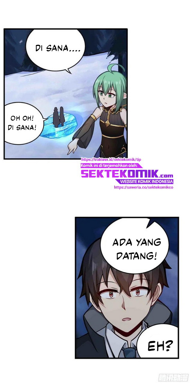 Wuxian Shitu chapter 245 halaman 19