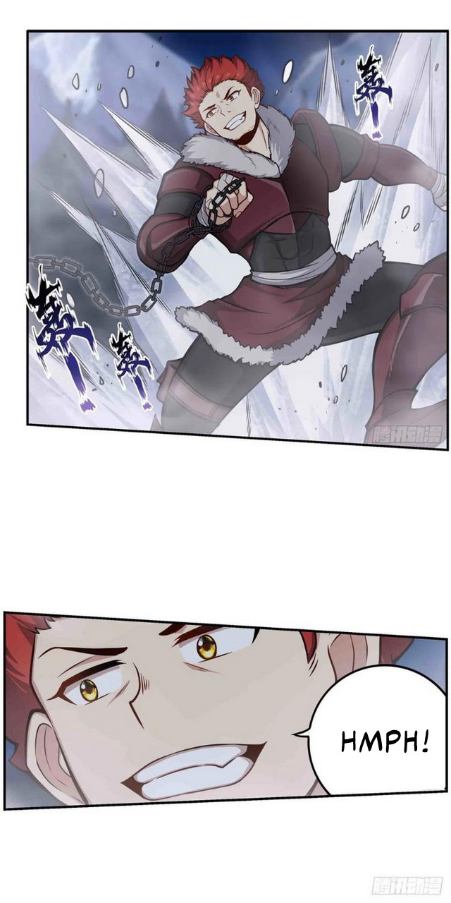 Wuxian Shitu chapter 245 halaman 21