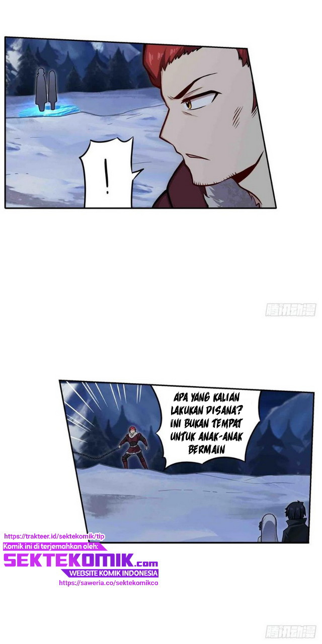 Wuxian Shitu chapter 245 halaman 23