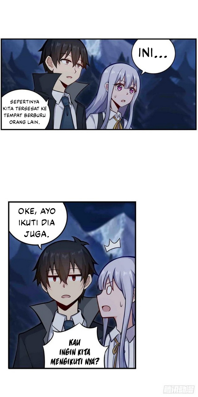 Wuxian Shitu chapter 245 halaman 25
