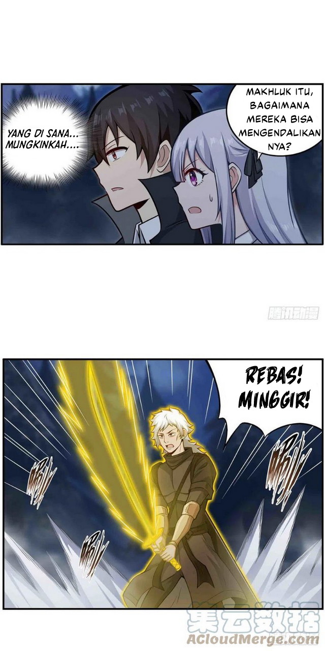 Wuxian Shitu chapter 246 halaman 11