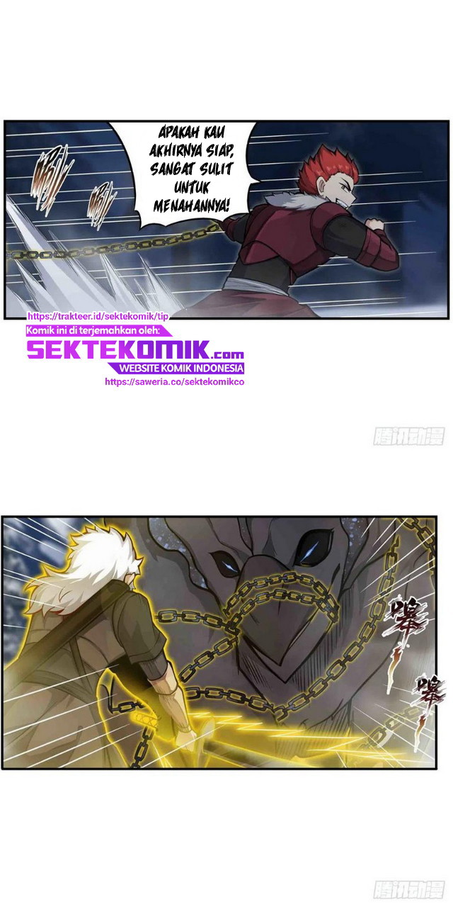 Wuxian Shitu chapter 246 halaman 12