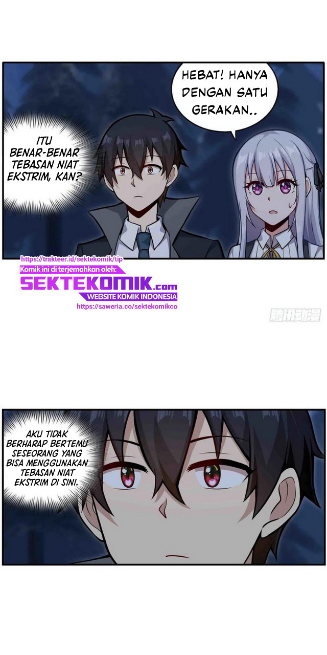 Wuxian Shitu chapter 246 halaman 17
