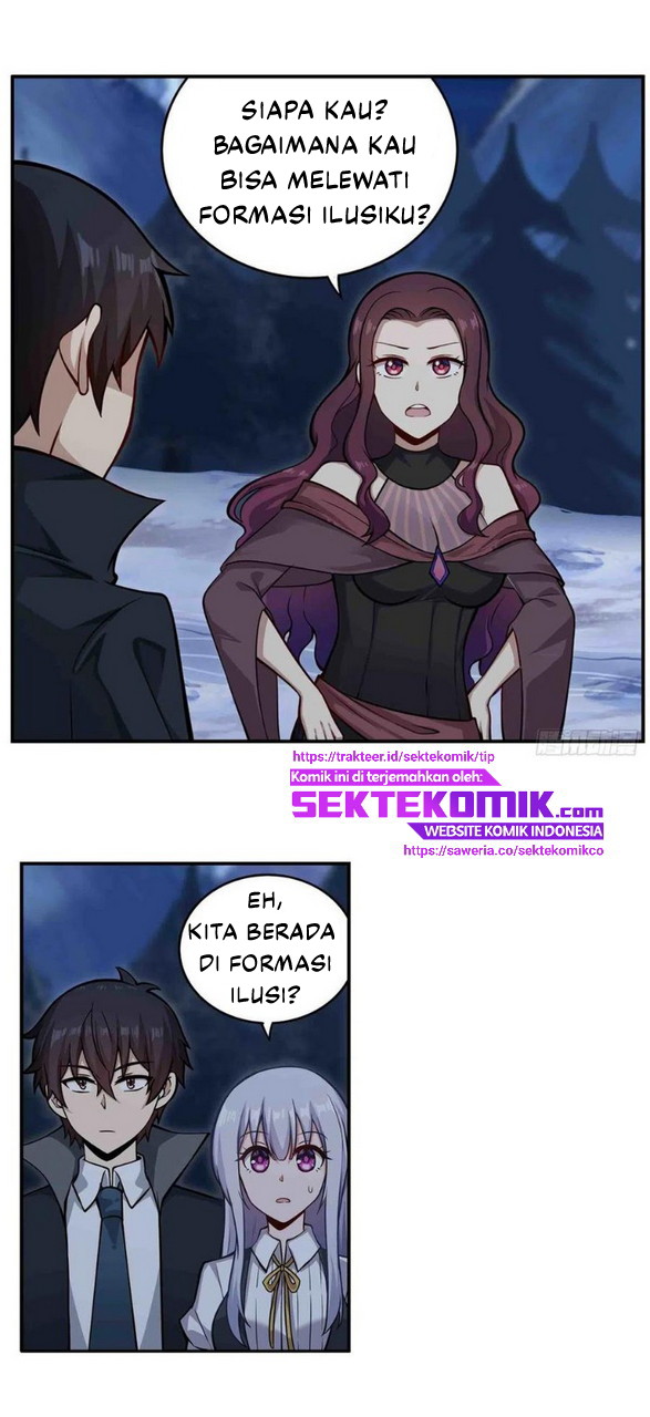 Wuxian Shitu chapter 246 halaman 19