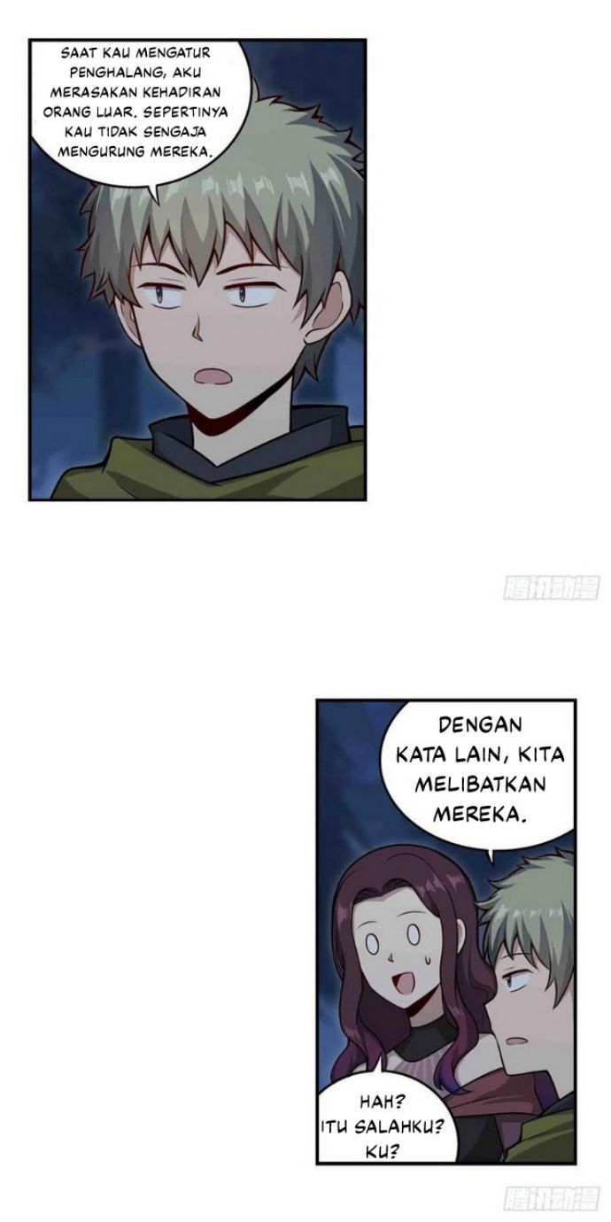 Wuxian Shitu chapter 247 halaman 4
