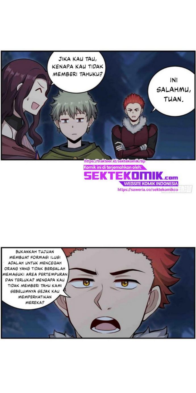 Wuxian Shitu chapter 247 halaman 5