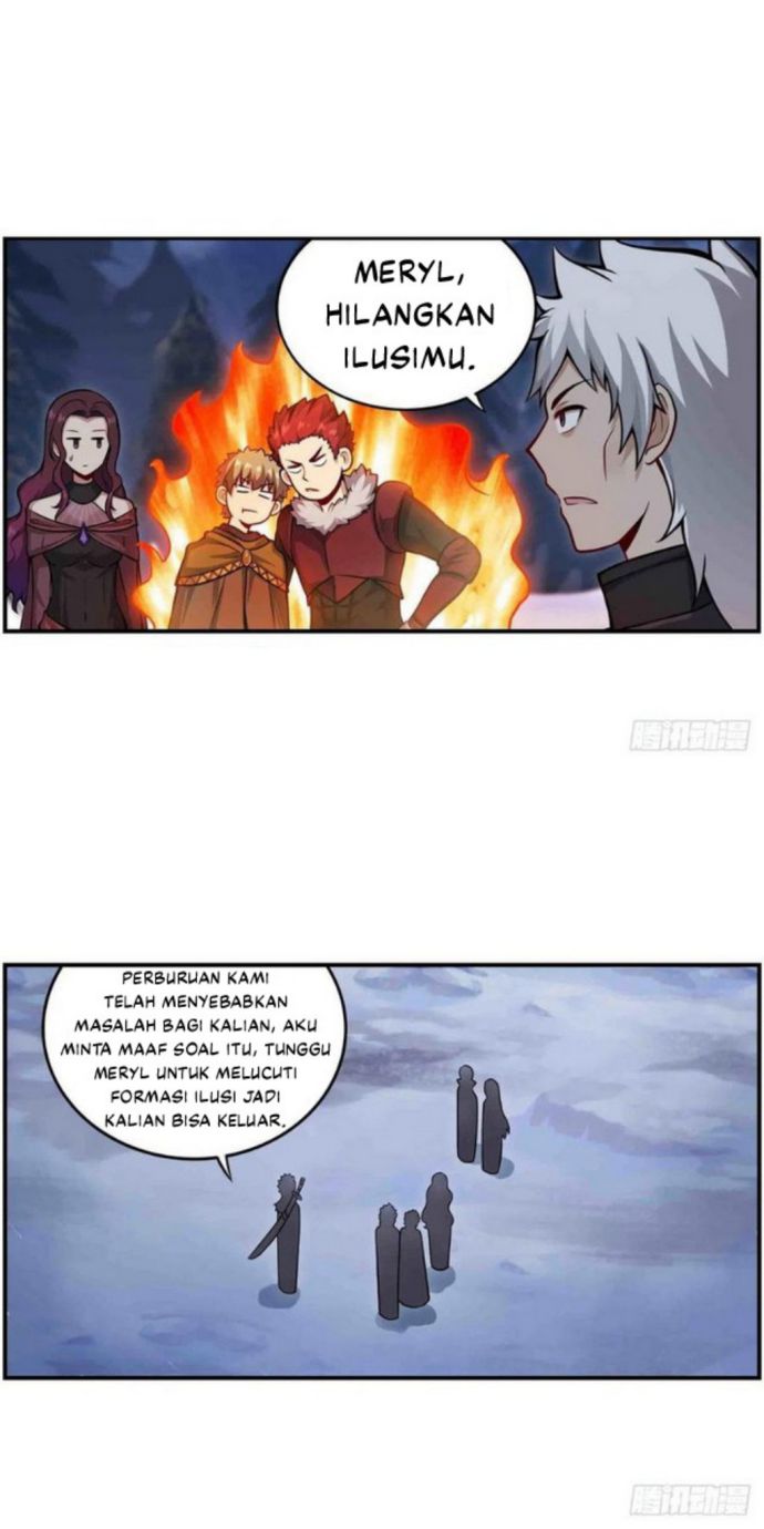 Wuxian Shitu chapter 247 halaman 7