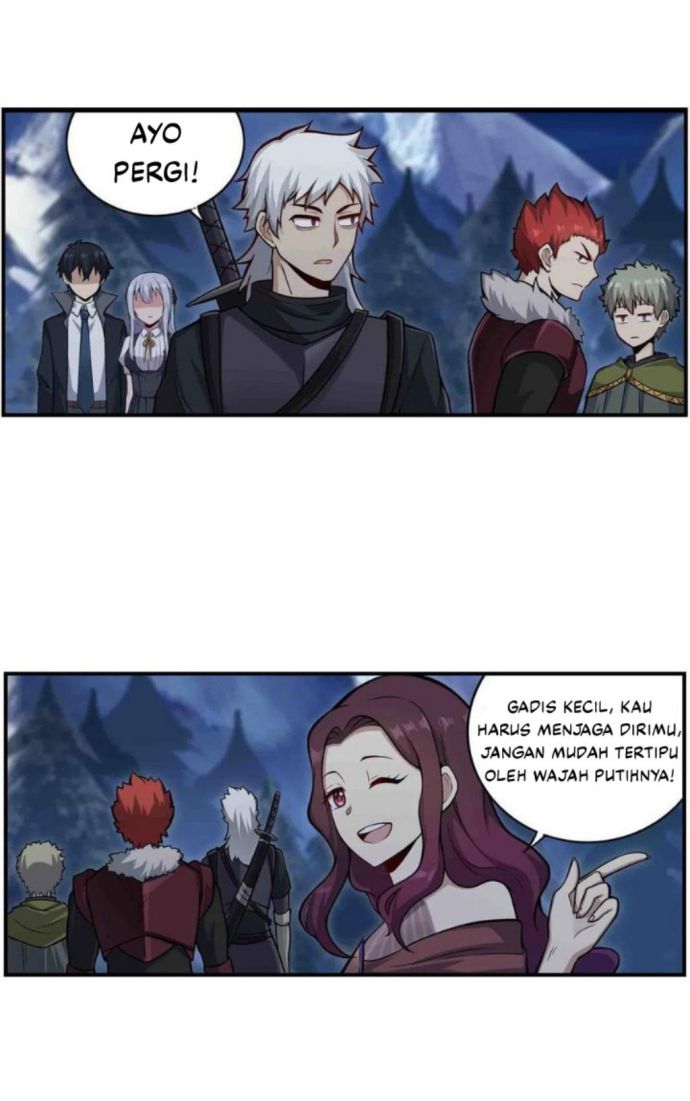 Wuxian Shitu chapter 247 halaman 9