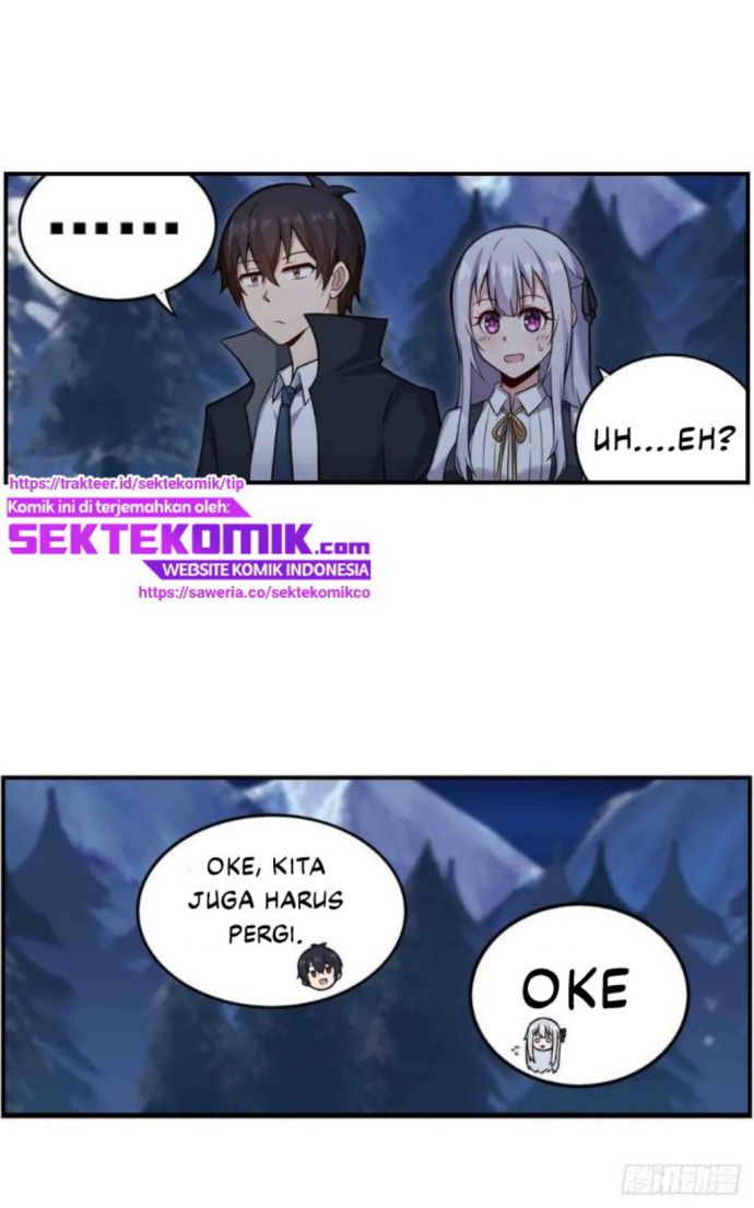 Wuxian Shitu chapter 247 halaman 10