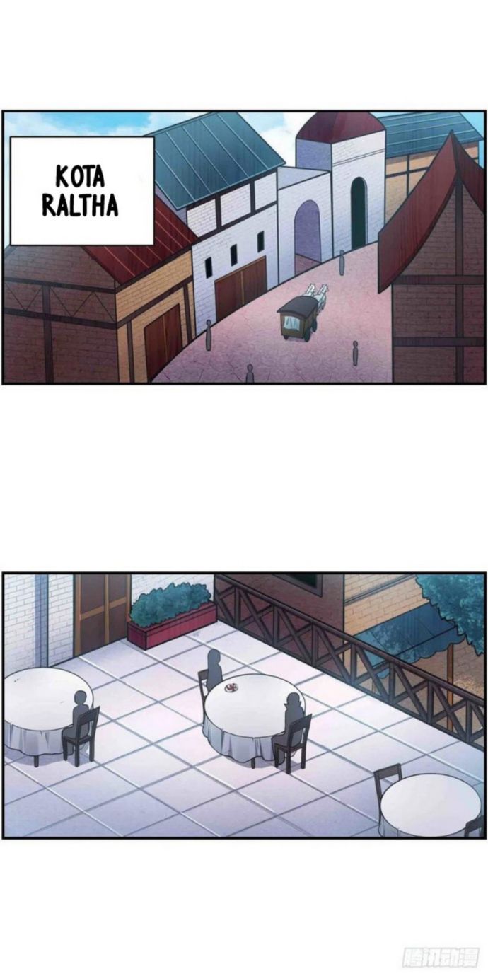 Wuxian Shitu chapter 247 halaman 11