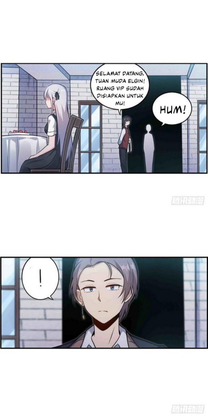 Wuxian Shitu chapter 247 halaman 13