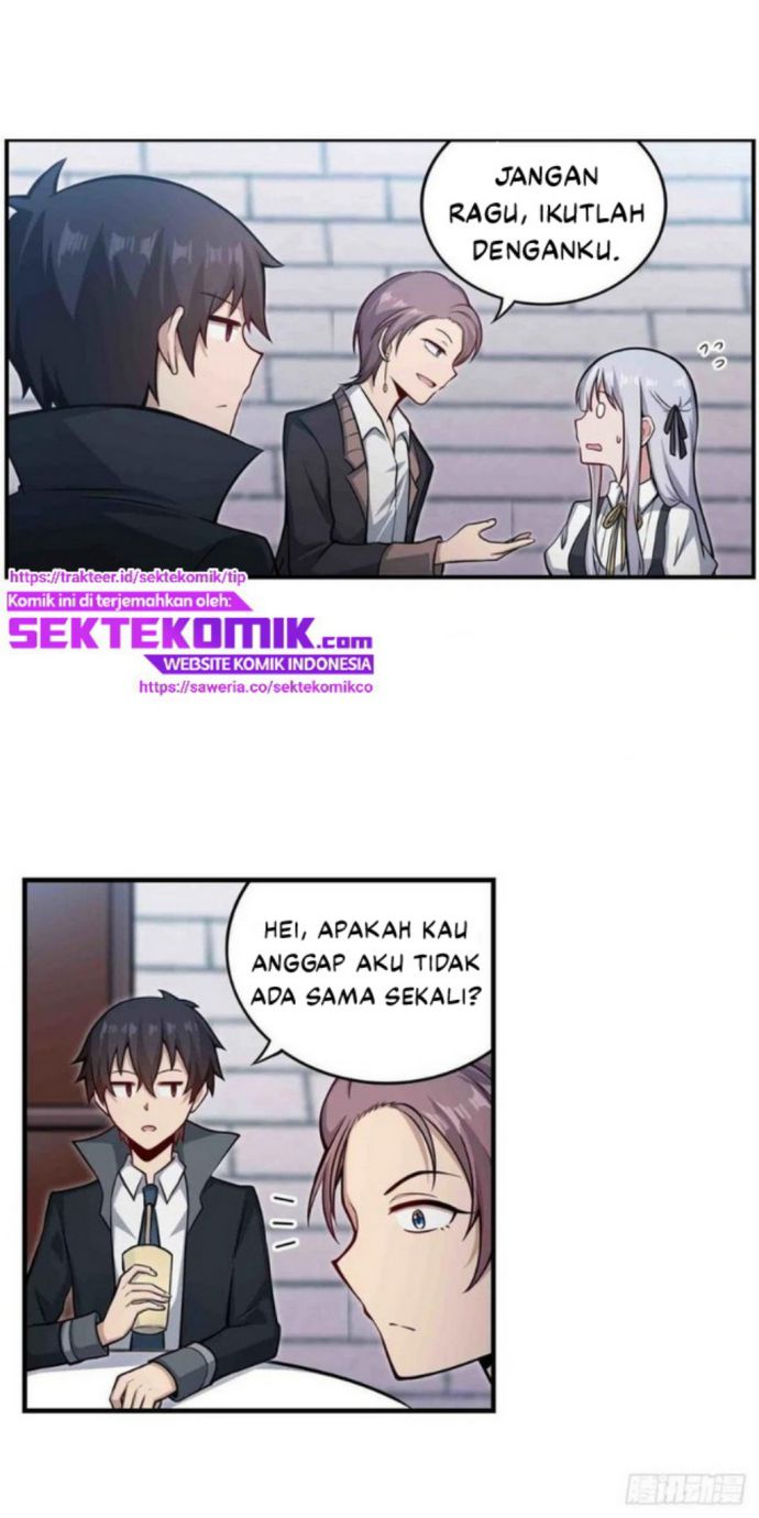 Wuxian Shitu chapter 247 halaman 17