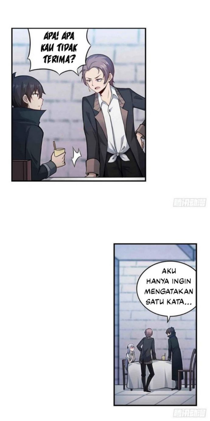 Wuxian Shitu chapter 247 halaman 19