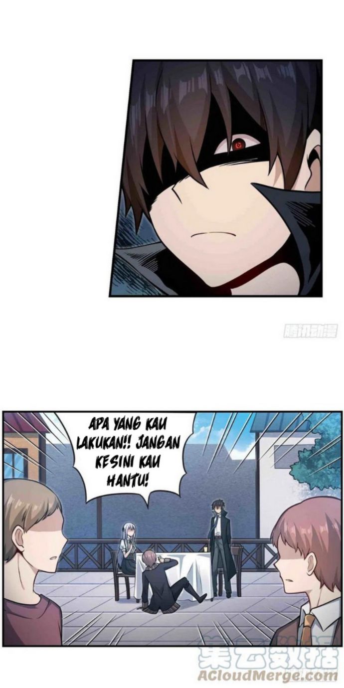 Wuxian Shitu chapter 247 halaman 21