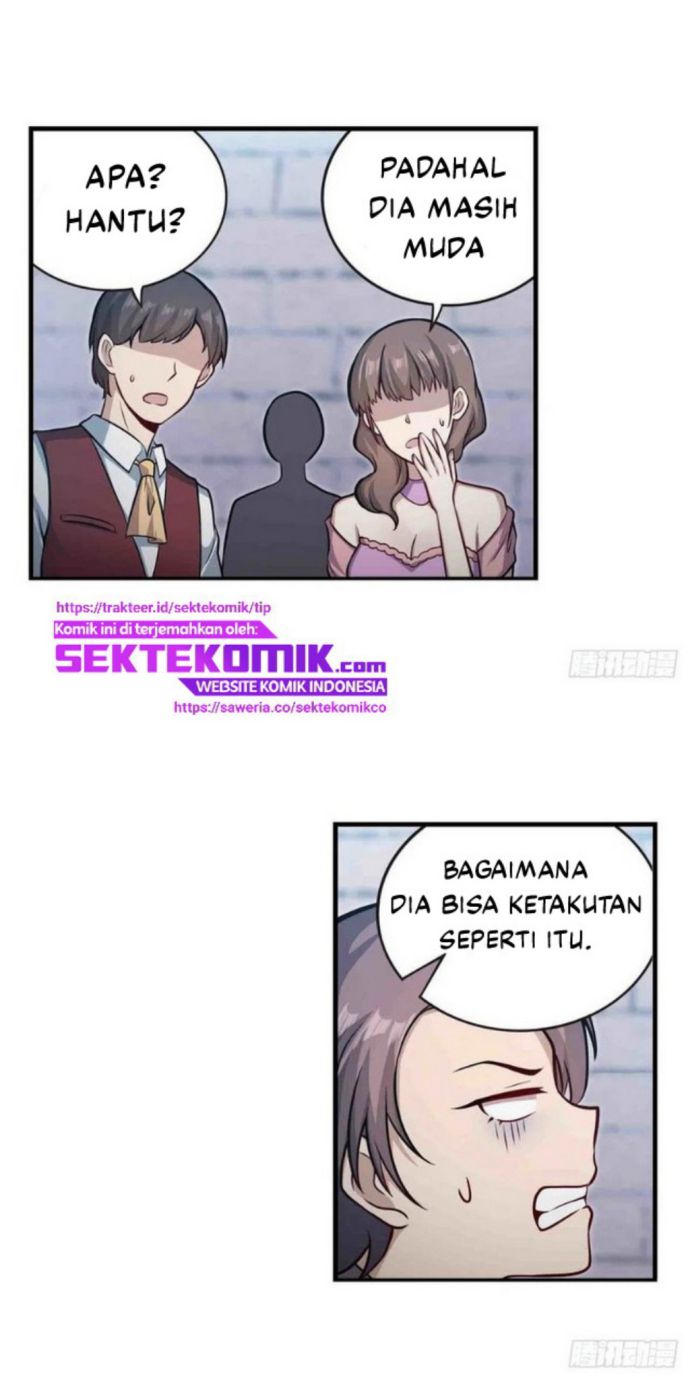 Wuxian Shitu chapter 247 halaman 22