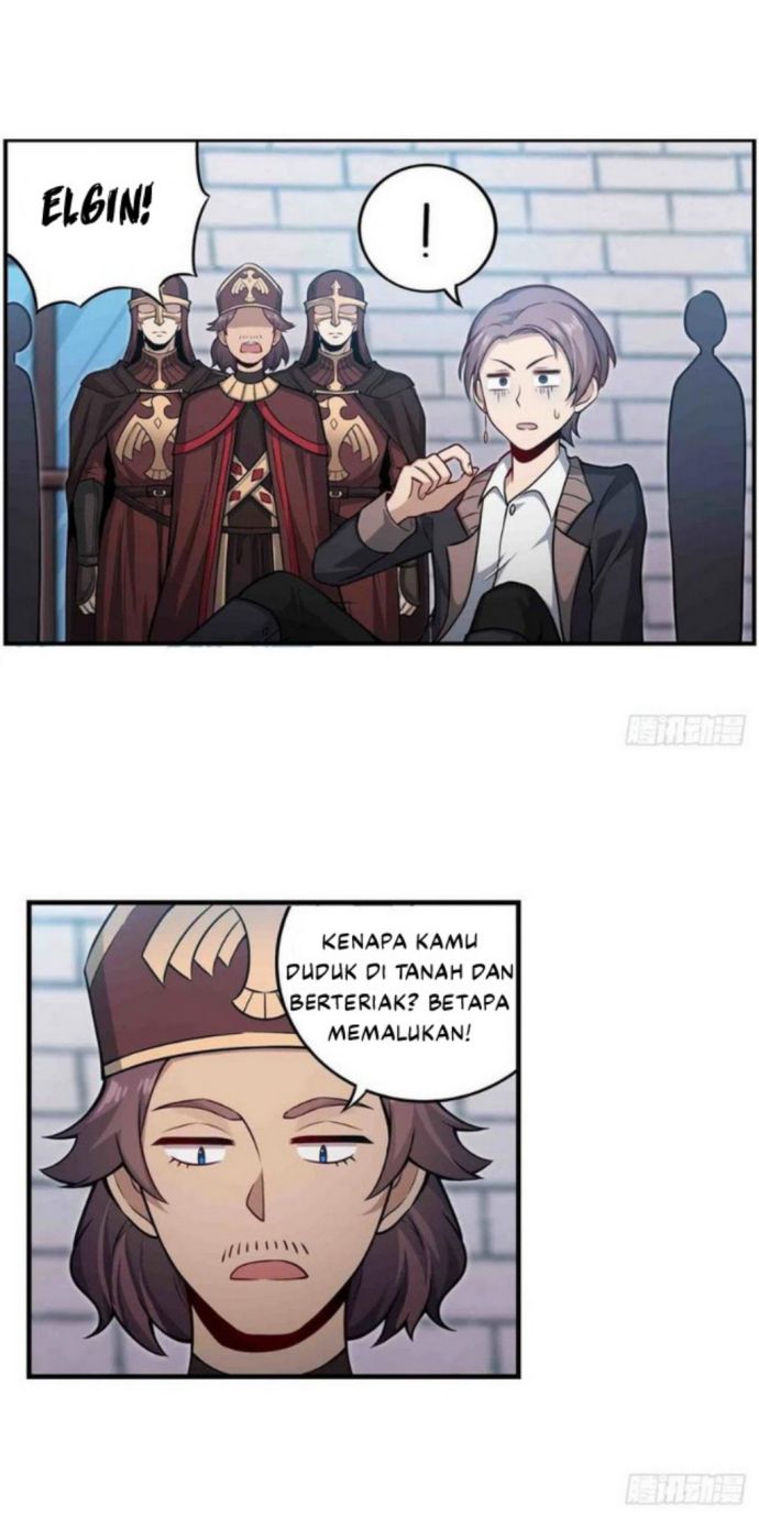 Wuxian Shitu chapter 247 halaman 23