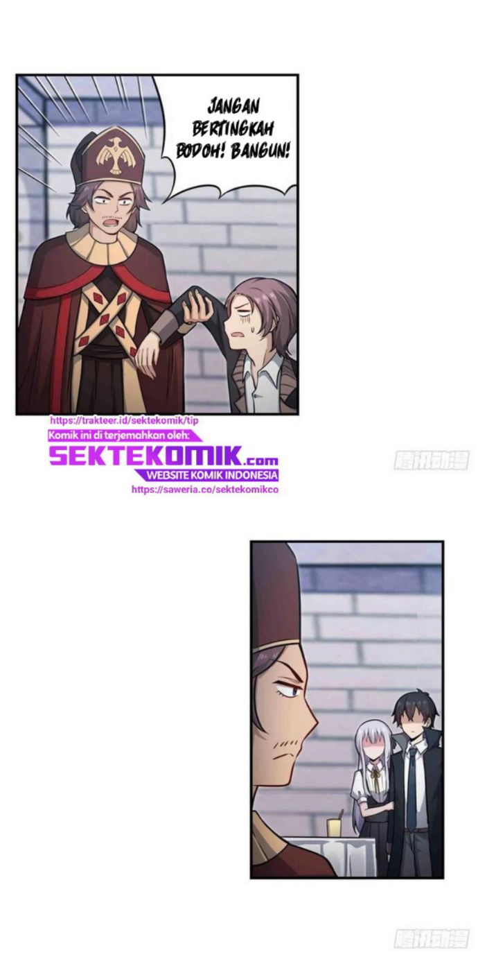 Wuxian Shitu chapter 247 halaman 25